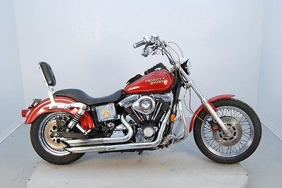 Dyna Low Rider 1998 1998 Harley-Davidson Dyna Low Rider FXDL Stock:P13293