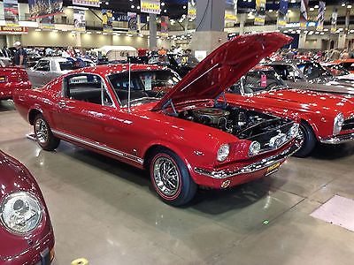 1965 Ford Mustang Fastback 1965 Mustang Fastback - Complete Restoration - Stunning Car