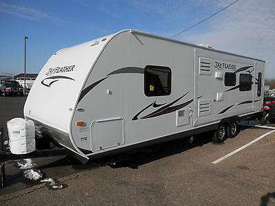2011 Jayco Jay Feather Select Travel Trailer