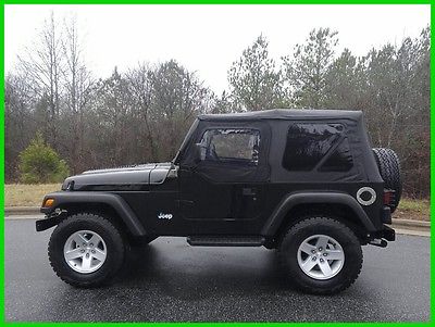 1997 Jeep Wrangler Sport 1997 JEEP WRANGLER 4WD SPORT - FREE SHIP