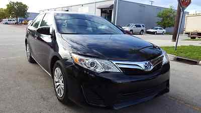 2014 Toyota Camry  2014 Toyota Camry Le