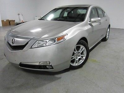 2009 Acura TL 4dr Sdn 2WD Tech TL TECH  2WD 129K NAV MOONROOF