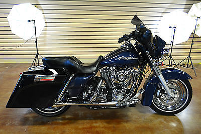 2008 Harley-Davidson Touring  2008 Harley Davidson Street Glide FLHX Clean Title Ready to Ride Now