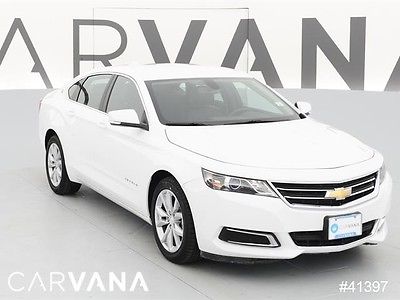 2016 Chevrolet Impala 2LT 2016 2LT Automatic FWD