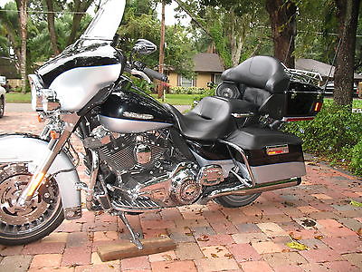 2012 Harley-Davidson Touring  FLHTK Electra Glide Ultra Limited