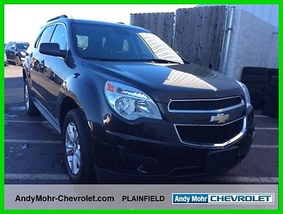 2013 Chevrolet Equinox LT 2013 LT Used 2.4L I4 16V Automatic AWD SUV Premium OnStar