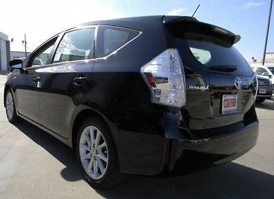 2012 Toyota Prius Five Hatchback 4-Door 2012 Toyota Prius Five Hatchback 4-Door 1.8L