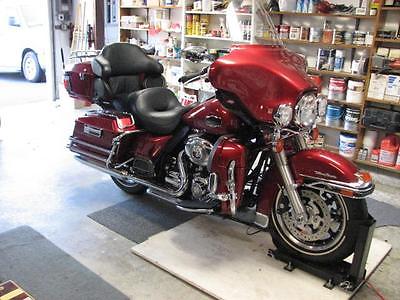 2008 Harley-Davidson Touring  Harley Davidson Ultra Classic