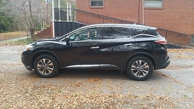 2016 Nissan Murano  2016 Nissan Murano EXCELLENT CONDITION