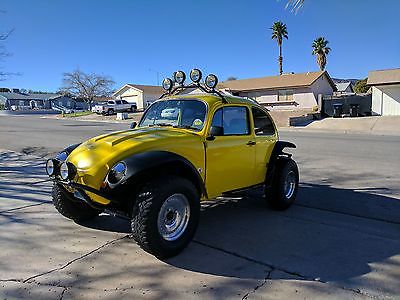 1974 Volkswagen Beetle - Classic  FOR SELL 1974 BW Baja Bug COMPLETELY RESTORED