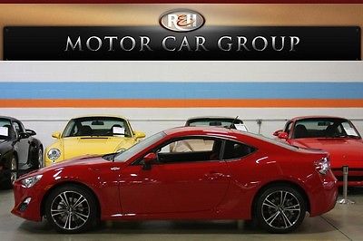 2013 Scion FR-S Base Coupe 2-Door As New One Owner 6 Speed Power Windows Locks Steering Brakes Documented