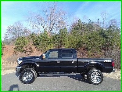 2016 Ford F-250 XLT 2016 FORD F-250 LIFTED XLT 6.2L 4WD 4DR - FREE SHIP - $562 P/MO, $200 DOWN!