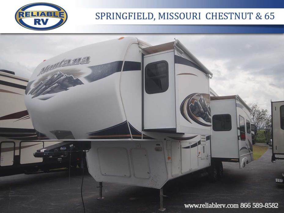 Keystone Rv Montana 3150RL