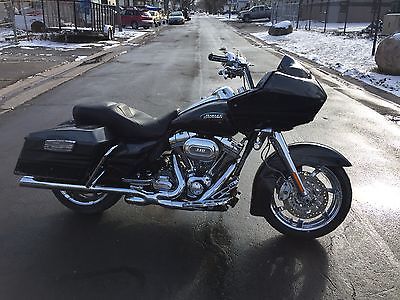 2013 Harley-Davidson Touring  2013 Harley-Davidson Road Glide SCREAMNG EAGLE CVO Touring