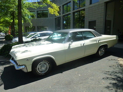 1965 Chevrolet Caprice 327 1965 Chevrolet Caprice 327