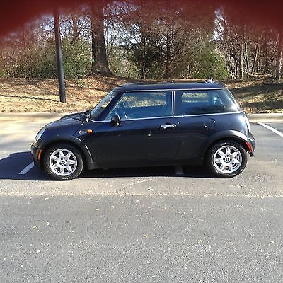 2006 Mini Cooper HARDTOP MINI COOPER HARDTOP 2006