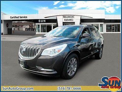 2014 Buick Enclave Leather 2014 Buick Enclave for sale!