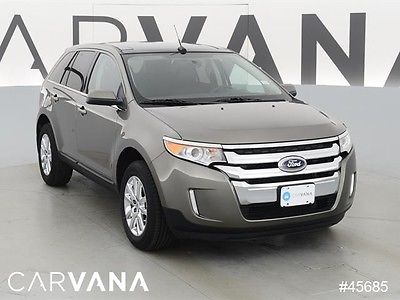 2013 Ford Edge Limited 2013 Limited Automatic AWD