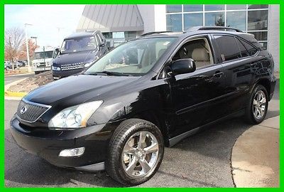 2007 Lexus RX 4DR FWD 2007 4DR FWD Used 3.5L V6 24V Automatic FWD SUV Premium