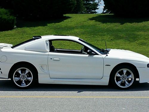 1996 Ford Mustang GT 1996 mustang