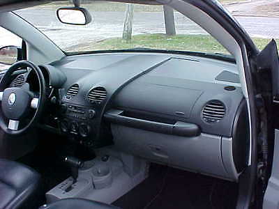 2003 Volkswagen BUG CONVERTIBLE CONVERTIBLE 2003 VOLKSWAGEN BUG CONVERTIBLE