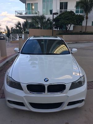 2011 BMW 3-Series M Sport 2011 bmw 328 i certified pre owned m sport package