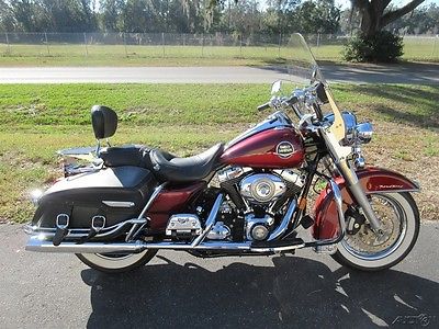 Road King Classic  2008 Harley-Davidson Road King Classic Used