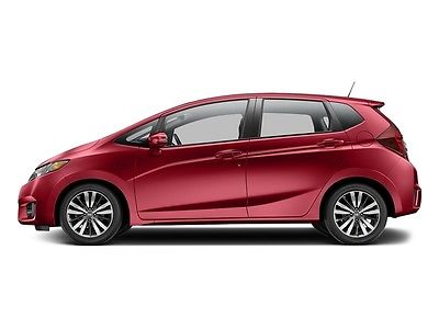 2017 Honda Fit EX-L CVT w/Navi EX-L CVT w/Navi New 4 dr Sedan CVT Gasoline 1.5L 4 Cyl  Passion Berry Pearl