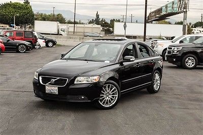 2009 Volvo S40 2.4i 2009 Volvo S40 2.4i 89430 Miles Black 4D Sedan 2.4L 5-Cylinder MPI DOHC 5-Speed