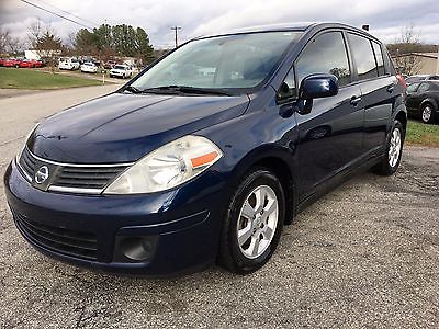 2007 Nissan Versa Sedan 2007 Nissan Versa