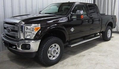 2013 Ford F-250 Lariat 2013 Ford F-250SD