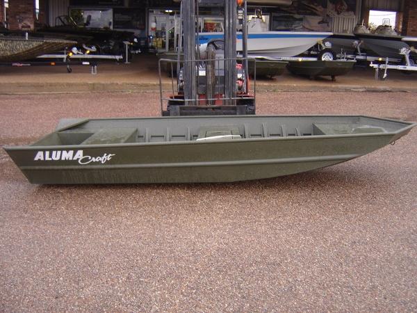 Alumacraft Mv 1448 Jon 15 boats for sale