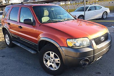 2006 Ford Escape XLT 2006 Ford Escape XLT