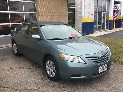 2007 Toyota Camry LE one owner, 50891 miles, fully detailed interior and exterior