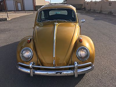 1964 Volkswagen Beetle - Classic  1964 VW Beetle with sunroof made in Germany