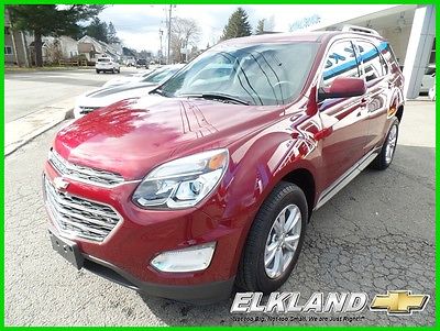 2017 Chevrolet Equinox $5500 OFF New! $329 Lease! AWD LT Pwr Liftgate $5500 OFF New!! All Wheel Drive Heated Seats Back Up Camera Remote Start