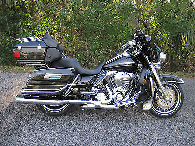 2011 Harley-Davidson Touring  2011 Harley Ultra Limited FLHTK LOADED with extras! Delivery Poss to FL/GA/SC/NC