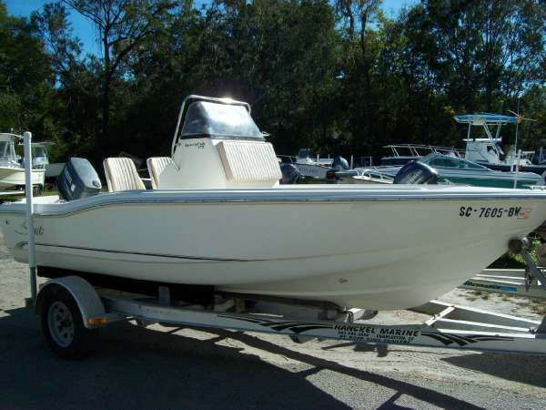 2006 Scout 175 SPORT FISH