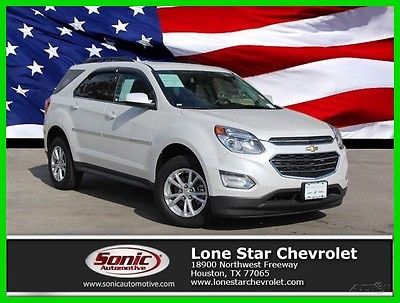 2017 Chevrolet Equinox LT FWD 4dr  w/1 2017 LT FWD 4dr  w/1 Used Certified 2.4L I4 16V Automatic Front-wheel Drive