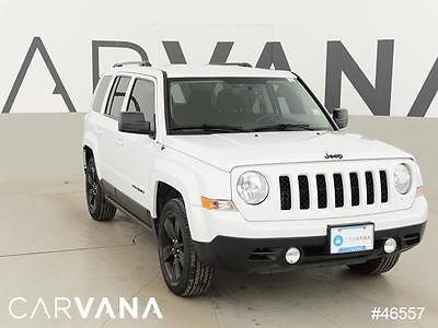 2015 Jeep Patriot Patriot Sport 2015 JEEP Patriot