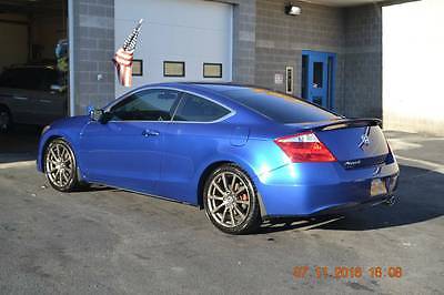 2009 Honda Accord LX-S Coupe 2-Door Honda Accord 2009 LX-S 2.4L 4cyl HFP Honda Factory Performace 19