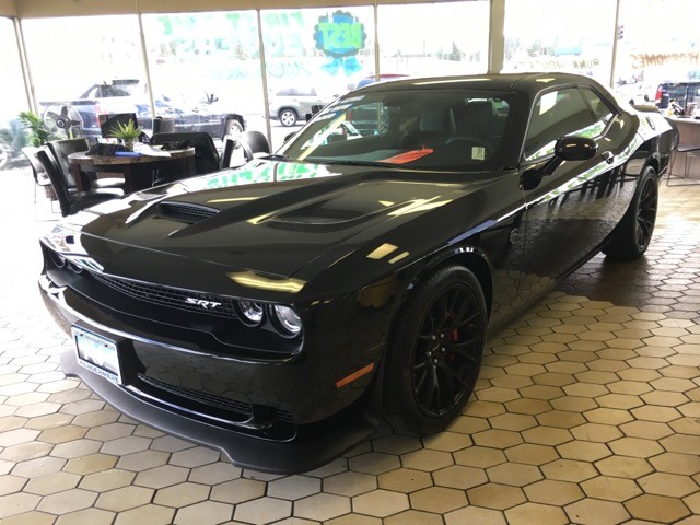 2015 Dodge Challenger Supercharged