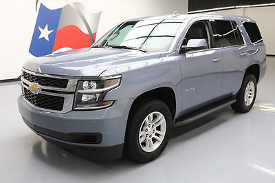 2016 Chevrolet Tahoe  2016 CHEVY TAHOE LT 4X4 8PASS HTD LEATHER NAV 39K MILES #138810 Texas Direct