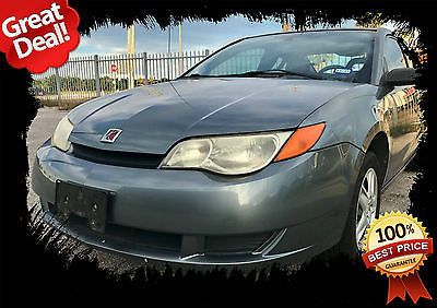 2006 Saturn Ion 2 Coupe 4-Door 2006 Saturn Ion 2 Coupe 4-Door 2.2L