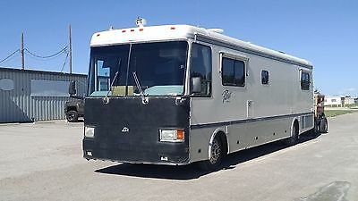 1994 Beaver Motor Coach 40 foot diesel pusher motorhome Spartan 8.8L Cummins