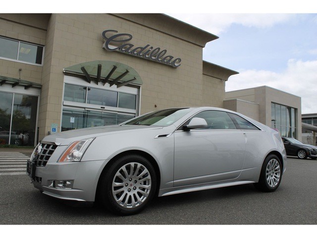 2013 Cadillac CTS Performance