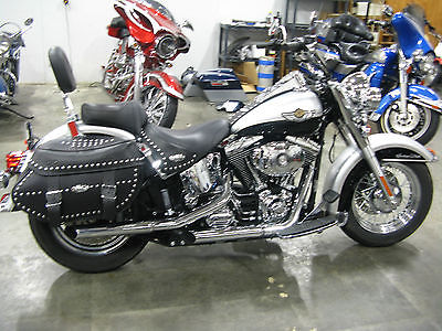 2003 Harley-Davidson Softail  2003 HARLEY DAVIDSON ANNIVERSARY   FLSTCI
