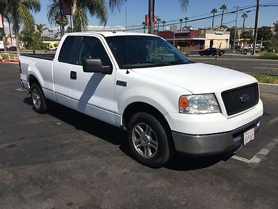 2008 Ford F-150 EXTENDED CAB Ford F-150 Extended Cab