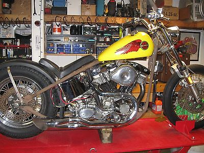 1994 Harley-Davidson Touring  motorcycle  Harley type V- twin  S&S