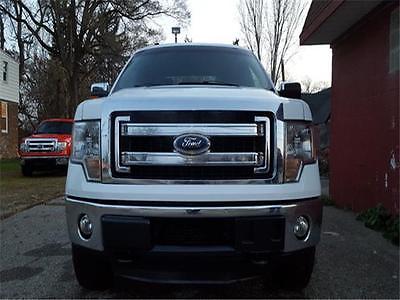 2014 Ford F-150 FX4 2014 Ford F-150 FX4